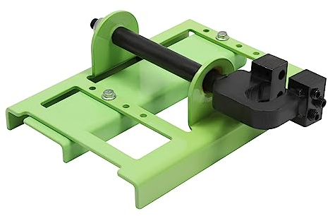Kettensägenmühle Holz Schneiden 5 * 15cm YUNRUX Mini Kettensägenmühle Holz Blockbandsäge Portable Sägehilfe Sägenmühle Passend für Kettensäge Sägemühle mit schiene kettensäge Sägehilfe für Kettensäge