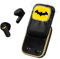 OTL Technologies Batman Darknight Slide - Auricolari TWS con custodia di ricarica