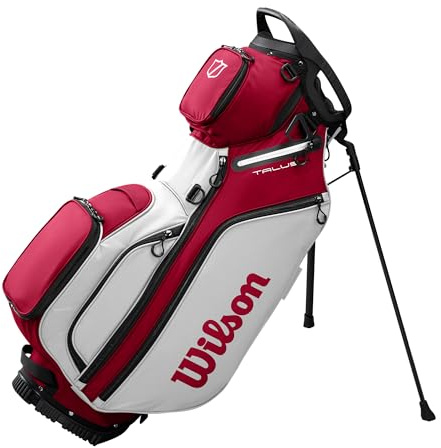 WILSON Talus 14 Stand Bag Sacs trépied Golf Mixte