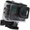 Jectse 4K Action Camera, Dual Screen Multifunctional Sports Video Camera for Surfing for Outdoor Sports