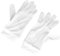 SAFIGLE 1 Paar Strickhandschuhe Sonnenschutzhandschuhe Frauen Handschuhe Seidenhandschuhe Weiß