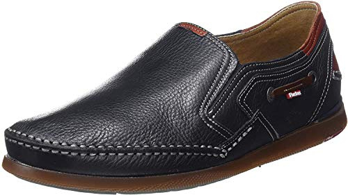 Fluchos 9883 Flacher Mokassin