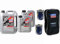 7L Motoröl Top Tec 4300 5W-30 2x MANNOL Motor Doctor ADDITIV Tasche