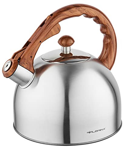 Edelstahlkessel Florina Jasper 2,5 l