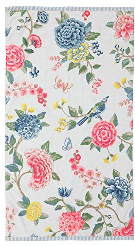 PiP Studio Handtuch Good Evening | Weiss - 55 x 100