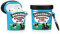 Derhom Silikon Niedliche Lustige Abdeckung Kompatibel mit Apple Airpods 1&2 [Getränkedose Serie] (Benjerry Ice Cream)
