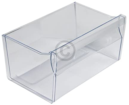 Cassetto compatibile con WHIRLPOOL 481010596924 vassoio verdure 435 x 205260 mm per frigorifero