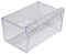 Cajón compatible con WHIRLPOOL 481010596924 Bandeja de verduras 435 x 205260 mm para frigorífico