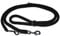 L&J Pets Uk Freestyle Adjustable Leash Strong Police Style Double Leash Dog Walker Coupler Dog Training inchRopeinch Lead Leash Multi Functional Adjustable (1.4, Black)