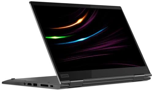 Lenovo ThinkPad X1 Yoga 3, Intel i7 4 x 1.9 GHz, 16 GB di memoria, SSD da 512 GB, display touch screen da 14 pollici, WQHD, 2560 x 1440, Cam, Windows 11 Pro, YO3 (ricondizionato)