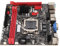 Scheda Madre per Giochi DDR3, 1155 Pin 2 DDR3 100M Scheda Madre per Mining con Supporto per Processori Corei7, I5, I3 (LGA1155), Supporto per Uscita Video Digitale Ad Alta Definizione
