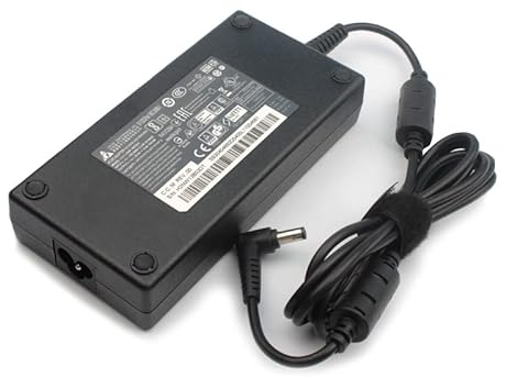20V 9A 180W Adaptateur Chargeur Port 4.5x3.0mm pour MSI MS-17FS GF75 Thin 10UEK-068TW GL66 GF66 Creator Z16 A11UET Remplacer A17-180P4B A180A063P Puissance de l'ordinateur Charger Adapter