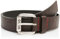 HUGO Herren Ger-ai sz35 BELT, Dark Brown202, 80 EU