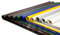 LKW PVC Plane 700g/m² PVC Material – extra stark – mit Ösen und ohne Ösen – Premium Abdeckplane (Weiß, 3m x 4m, ohne Ösen)