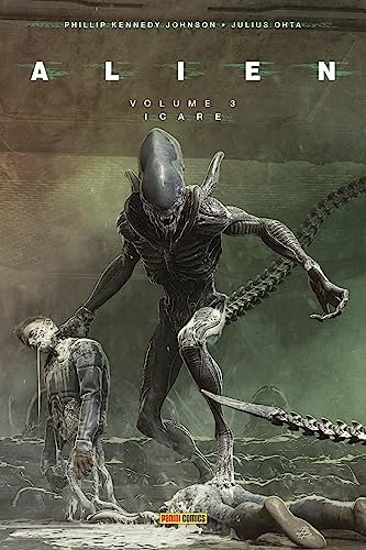 Alien Volume 03 : Icarus