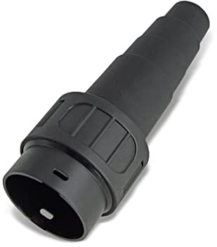 MENZER Universaladapter für Werkzeuge 32 mm 39/35/32/27, mit Zuluftregler | kompatibel mit MENZER Sicherheitssauger VCL 320 / 330, VCM 330
