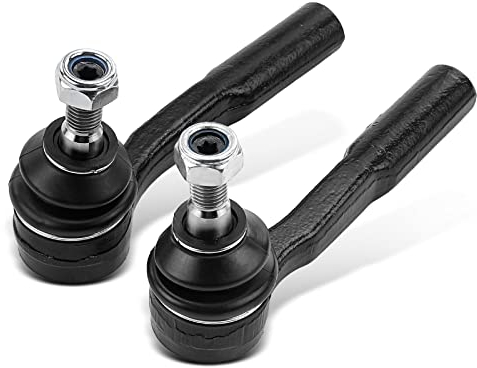 Frankberg 2x Spurstangenkopf Vorderachse Kompatibel mit Astra H A04 L48 2004-2014 Astra H CC L08 2005-2010 Zafira B A05 2005-2015 Astra MK V H A04 2004-2012 Replace# 93181232