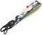Streetculture AUTO TUNING PERFORMANCE MOTORSPORT RACING DRIFT JDM LANYARDS SCHLÜSSELANHÄNGER ZUBEHÖR (Welle Kanagawa)