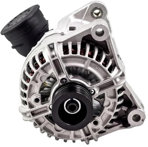 Lichtmaschine 120A 6 Rippen Kompatibel for BMW 3 Serie E46 320i 323i 328i 320 Ci 323 Ci 328 Ci for Z3 E36 E39 520i 523i 528i 2,0i 12311432986