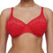 Chantelle - Norah - Bügel-BH (90C Poppy red)