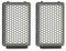 TROGPYXG Elemento filtrante Posteriore Filtro Hepa Compatibile con Rowenta ZR903501 Power RO3715 RO3759 RO3718 Kit di Accessori for aspirapolvere(2PCS)
