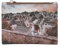 Ynot? WALLET YES654F5, Romantische Trulli, Einheitsgröße