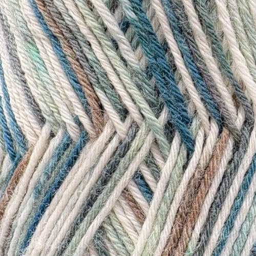 Ferner Wolle Lungauer Sockenwolle 6-fach Merino 759-24