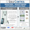 Kit Diffuseur Automatique avec Télécommande + 3 Aérosols Insecticide au Pyrèthre Végétal 250 ml - Anti-Mouches & Anti-Moustiques - Action Choc pour Volants et Rampants
