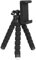 Generic 2pcs Tabletop Phone Holder Cell Phone Tripod Stand Portable Tripod Tripods for Cameras Travel Tripod Tablet Tripod Stand Mobile Cell Phone Stand Telescopic Tablet Stand Plastic