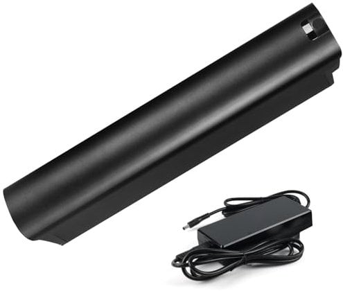 EIFDUHP 36V Batteria Bici Elettrica 15Ah Batteria Litio per Motore 36V 500W 350W 250W, Batteria Ebike con Caricatore