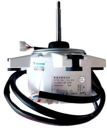 KFD-380-50-8C, Compatibile Con Daikin, Motore Del Ventilatore For Parti Del Condizionatore D'aria KFD-380-50-8C For RXG72JV2C RXG60JV2C RXS72GMV2C, RZQ72KMV2C