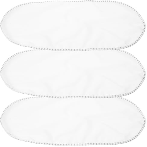 POPETPOP 3 Pcs Portable Diaper Changing Pads for Babies Reusable and Washable Cotton Waterproof Portable Changing Mat Compact and Soft for Infant Care