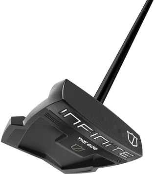 Wilson Infinite Zero Torque The 606 Golf-Putter – Rechts- und Linkshänder, 86,4–88,9 cm