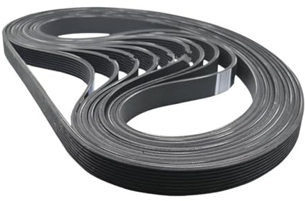 Cinghie Trasmissione Cinghie Di Trasmissione Del Motore Tapis Roulant Per Lavatrice Poly-V 4PJ1900 5PJ1900 6PJ1900 7PJ1900 8PJ1900 9PJ1900(8PJ1900)