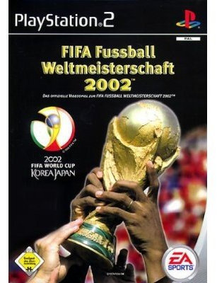 FIFA Fussball Weltmeisterschaft 2002