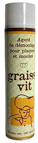 La boutique des pâtissiers - Bombe de graisse alimentaire graiss vit by Malco