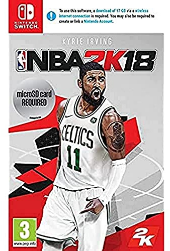 NBA 2K18 (Nintendo Switch)