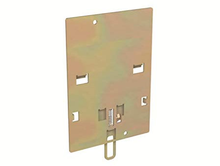 ABB 1SDA080325R1 Kit DIN50022 xt2 4p DIN-Platine