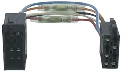 Fiches ISO Autoradio - adaptateur BSI - Citroen / Peugeot - RAC6010