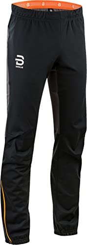 Daehlie Herren Power Hose, Black, L
