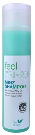 Feel Nature Minz Shampoo 250ml