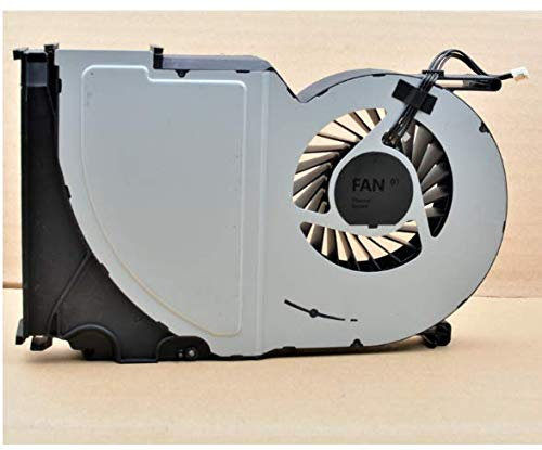 DBTLAP Ventilateur Compatible pour Microsoft Xbox One X Game Machine PVF120H12M 12V 0.80A Refroidissement Ventilateur