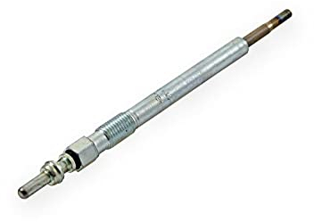 HELLA 8EG 008 498-611 Glühkerze - SW: 8mm - Glühkerzenausf.: leistungsoptimiert - Stecker: Rundstecker