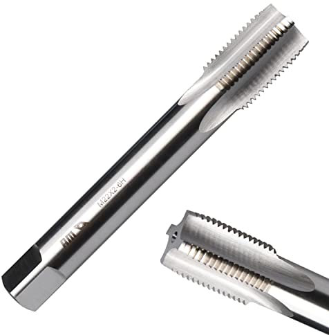 Taraud à filetage fin M12 x 1