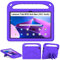 XunyLyee Funda Infantil para Lenovo Tab M10 3rd Gen 10.1 TB-328F/ TB-328X, Morado