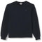 Tommy Hilfiger Damen Sweatshirt Curve ohne Kapuze, Blau (Desert Sky), 46