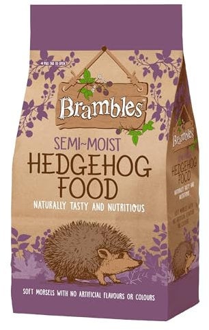 Brambles Halbfeuchtes Igelfutter, 1,3 kg