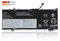 LUSONBAY L17C4PB0 Laptop battery Replacement For Lenovo Flex 6-14IKB 14ARR For Lenovo IdeaPad 530S-14ARR 14IKB 14IKB L17M4PB0 L17C4PB2 L17M4PB2 7.68V 45WH