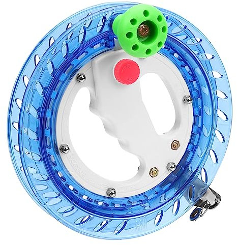 WESIEVYA Drachenleinen-Rad Outdoor-drachenspule Drachenflugrolle Tragbarer Drachenleinenwickler Drachenrolle Für Draußen