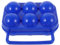 KITANDOVE Box Refrigerator Egg Storage Case Refrigerator Storage Container Pp Blue Egg Storage for Refrigerator Outdoor Refrigerators